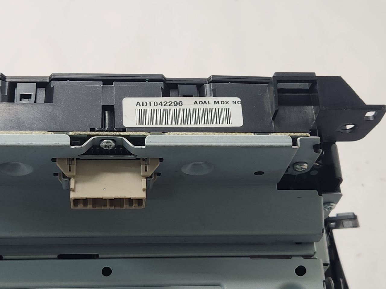 2014 ACURA MDX 3.5L 6cyl Gasoline VVT Radio Audio - 476649 — photo 8