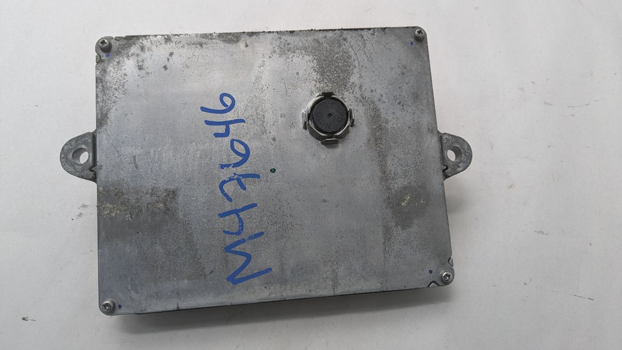 2013 HONDA ACCORD Eng/Motor Cont Mod - 476650 — photo 2