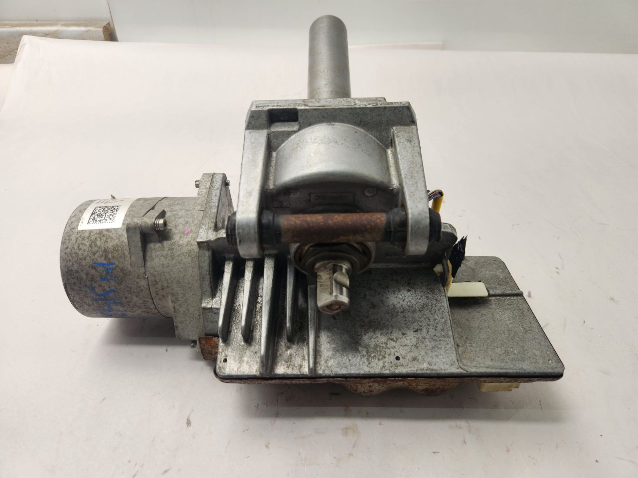2008 FORD ESCAPE STEERING COLUMN - 476655 — photo 1