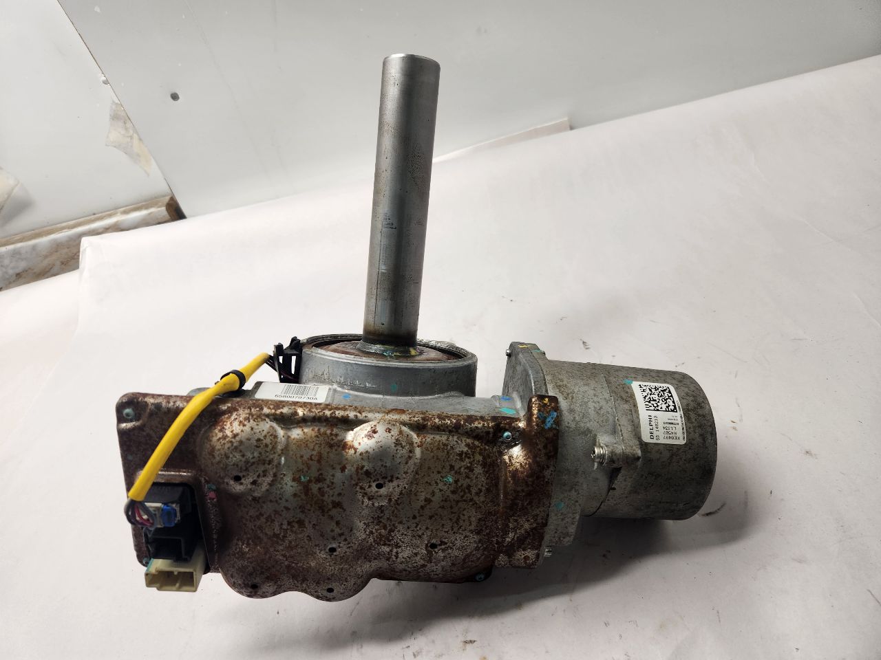 2008 FORD ESCAPE STEERING COLUMN - 476655 — photo 2