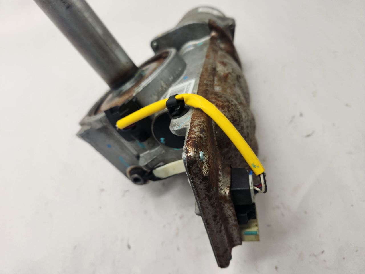 2008 FORD ESCAPE STEERING COLUMN - 476655 — photo 3