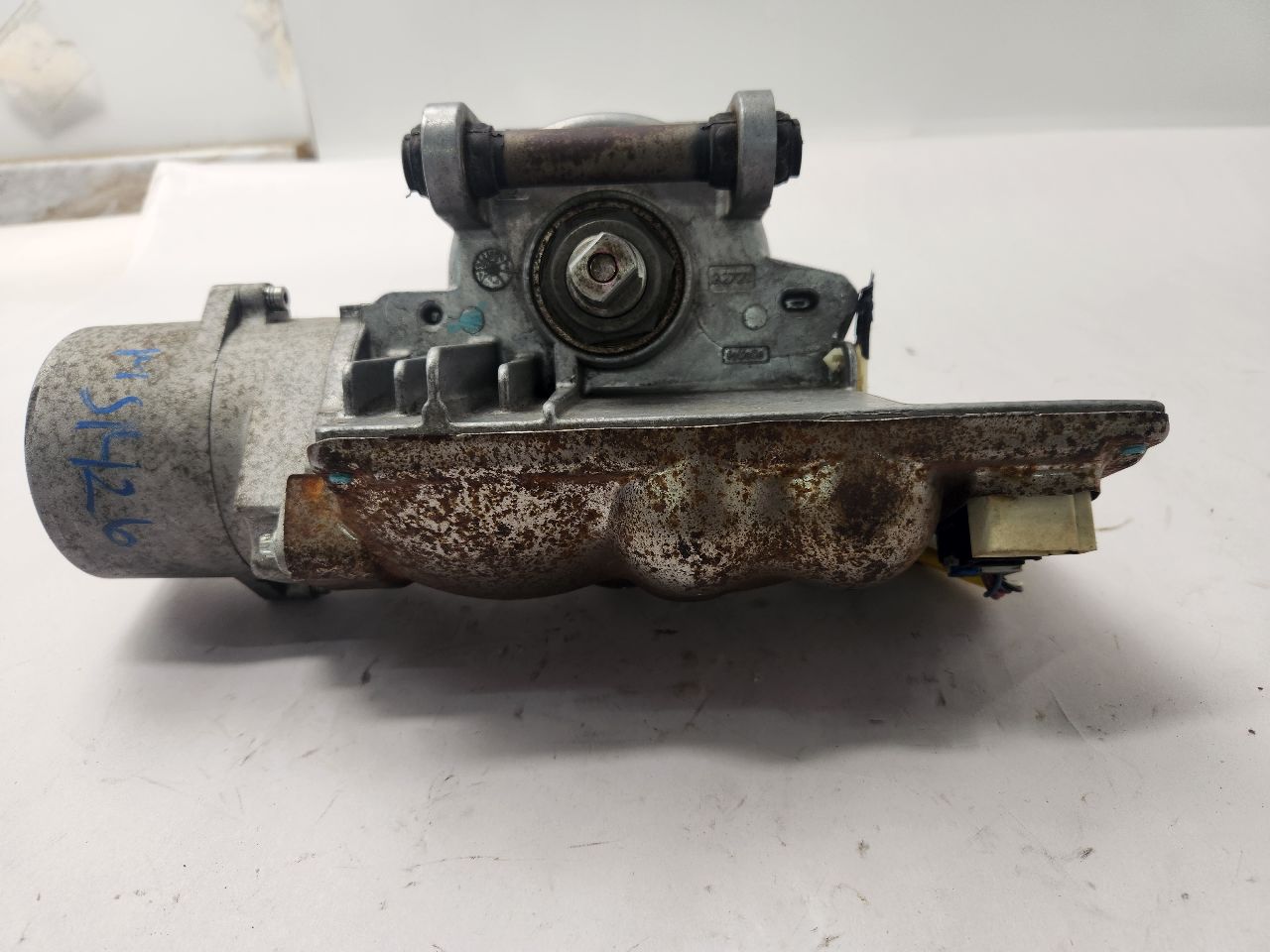 2008 FORD ESCAPE STEERING COLUMN - 476655 — photo 4
