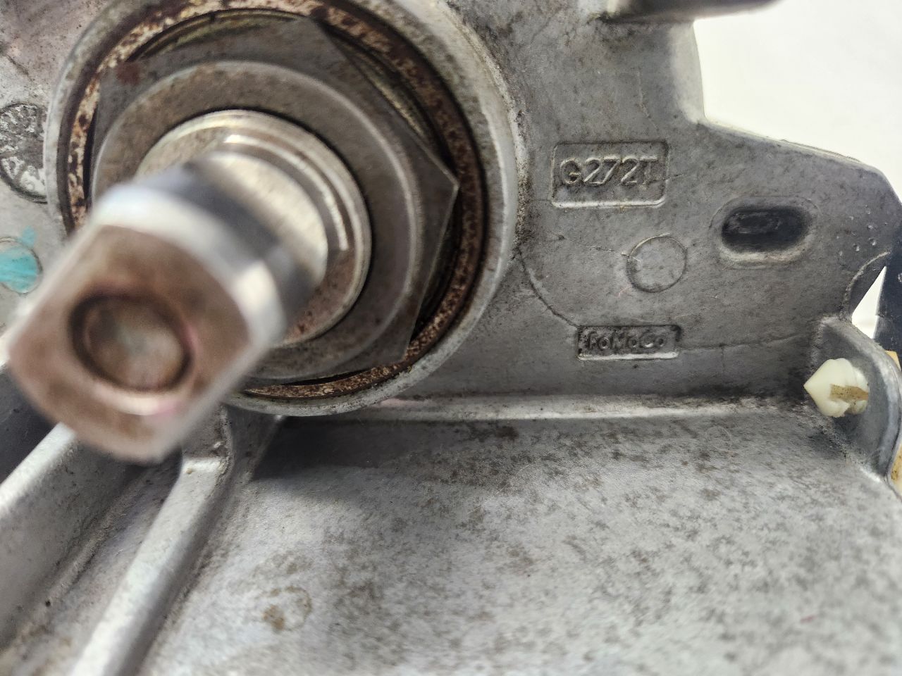 2008 FORD ESCAPE STEERING COLUMN - 476655 — photo 7