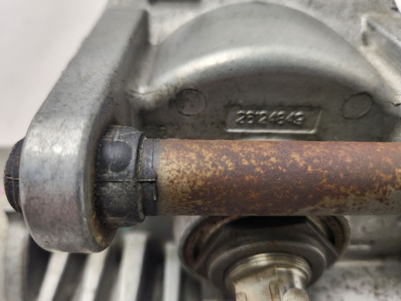 2008 FORD ESCAPE STEERING COLUMN - 476655 — photo 8