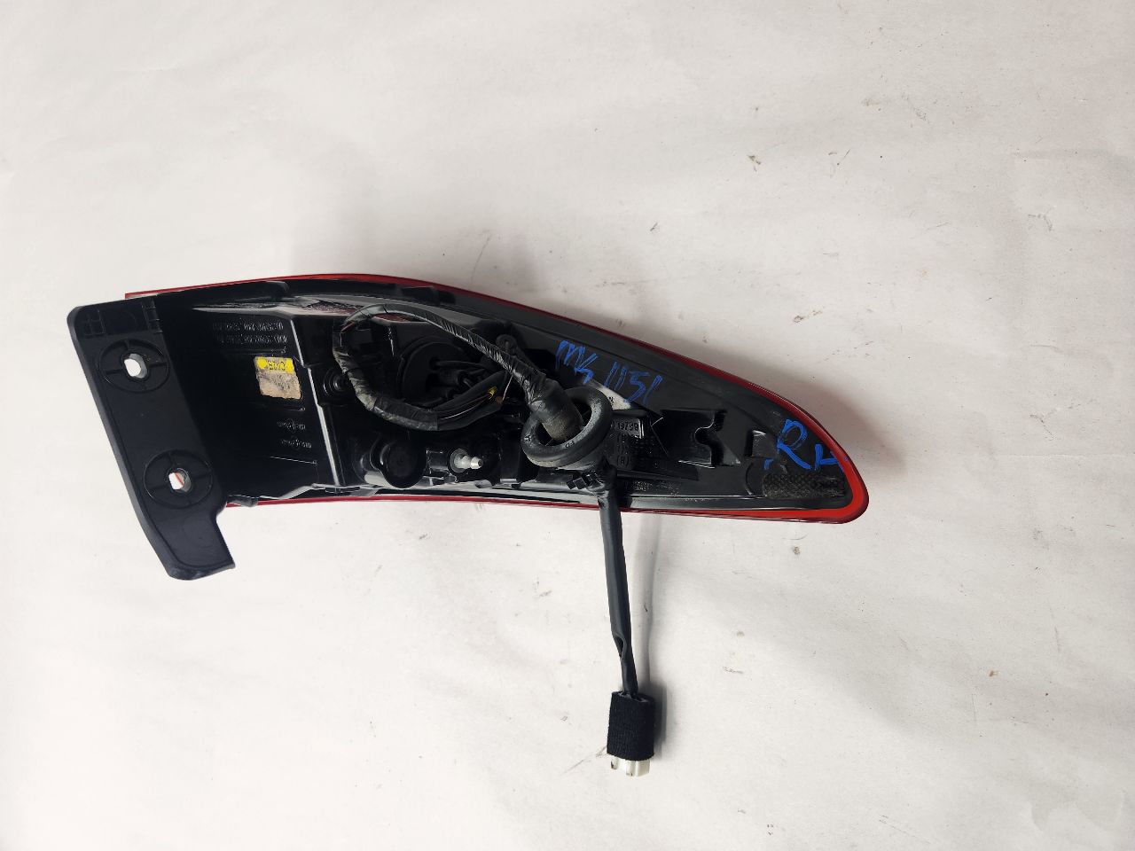 2019 HYUNDAI KONA Right TAIL LAMP - 476664 — photo 3