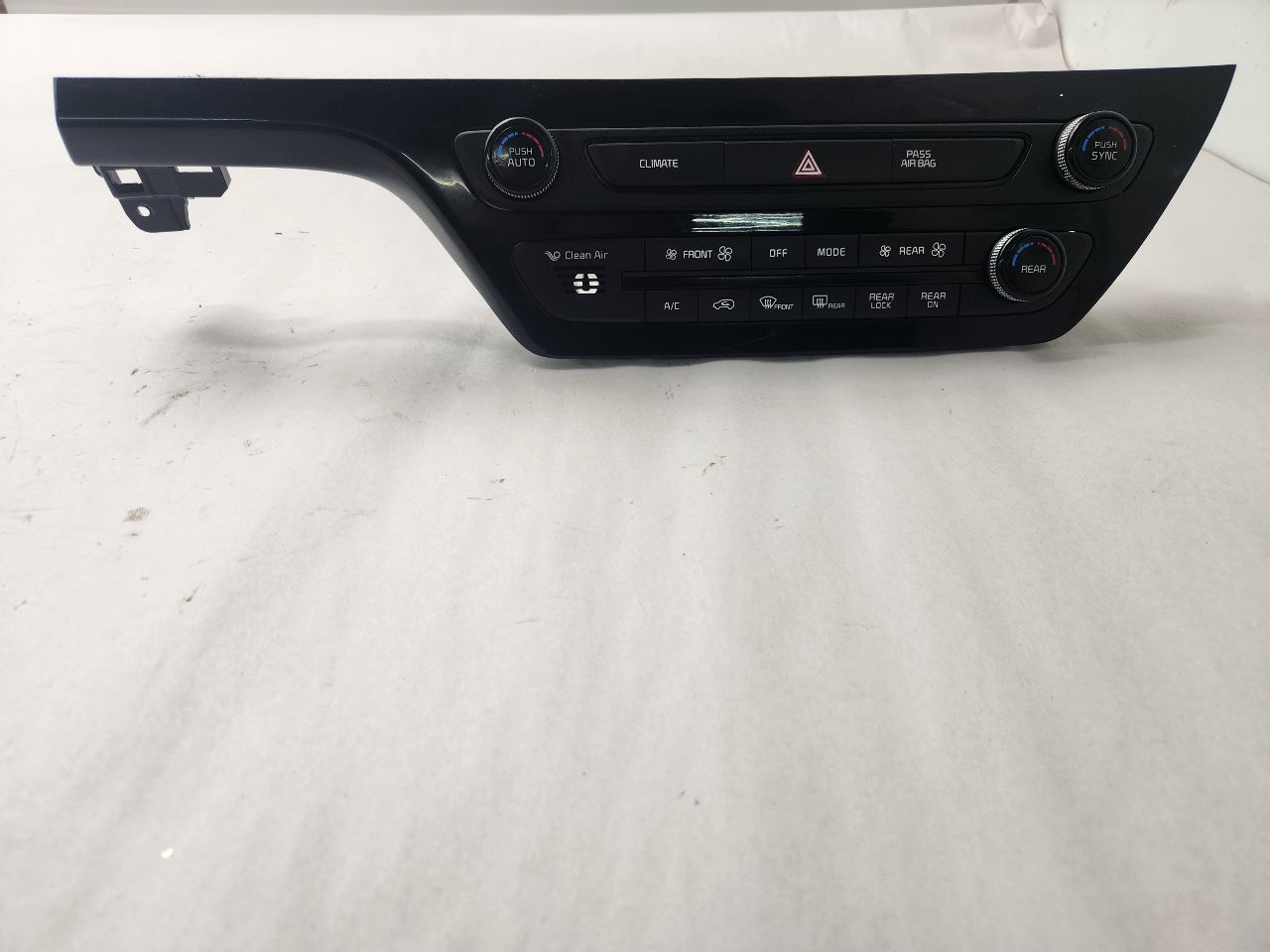 2015 KIA SEDONA TEMP CONTROL - 476667