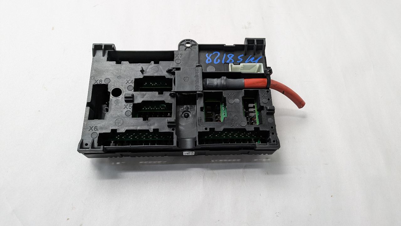 2018 BMW M550i Fuse Box, Engine - 476672
