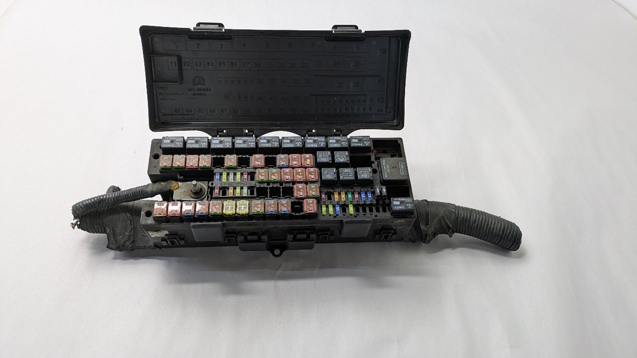 2011 FORD EXPEDITION Fuse Box, Engine - 476677 — photo 5