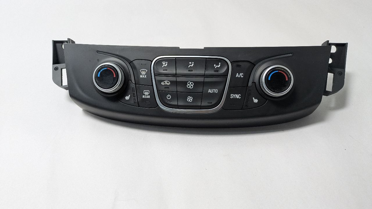 2019 CHEVROLET TRAVERSE TEMP CONTROL - 476681 — photo 1