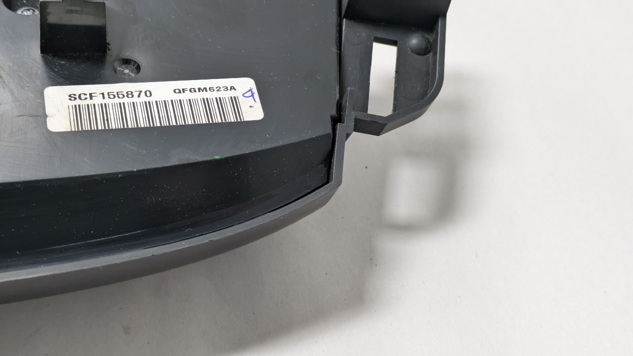 2019 CHEVROLET TRAVERSE TEMP CONTROL - 476681 — photo 5