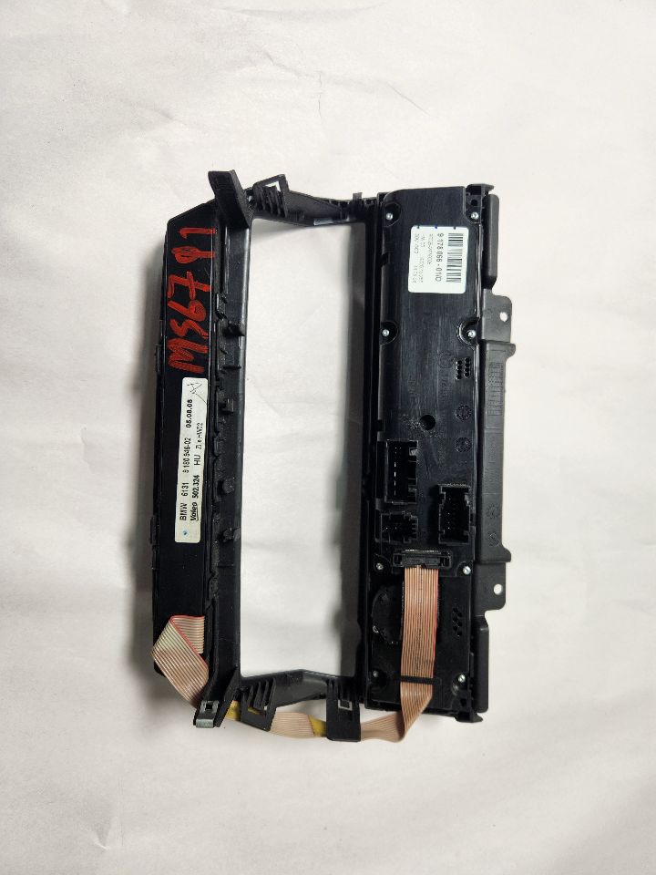 2008 BMW X5 TEMP CONTROL - 476682 — photo 2