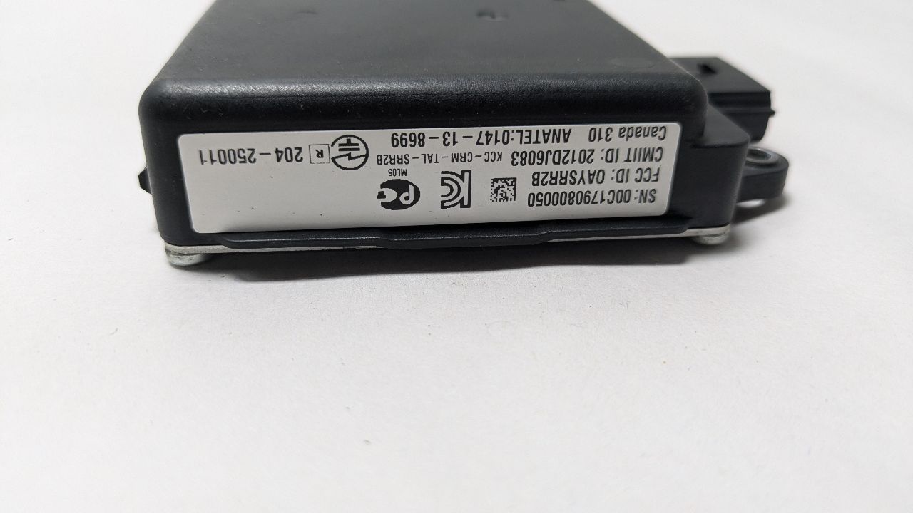 2017 FORD EDGE Camera Projector - 476690 — photo 3