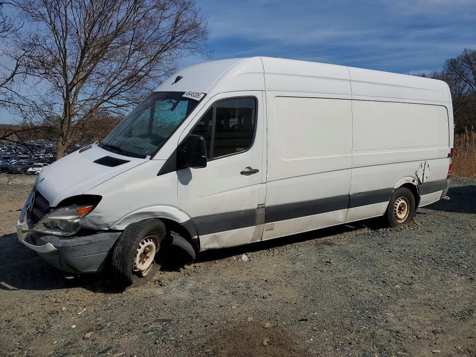 2011 MERCEDES-BENZ SPRINTER 2500 Turbo-Supercharger - 476707