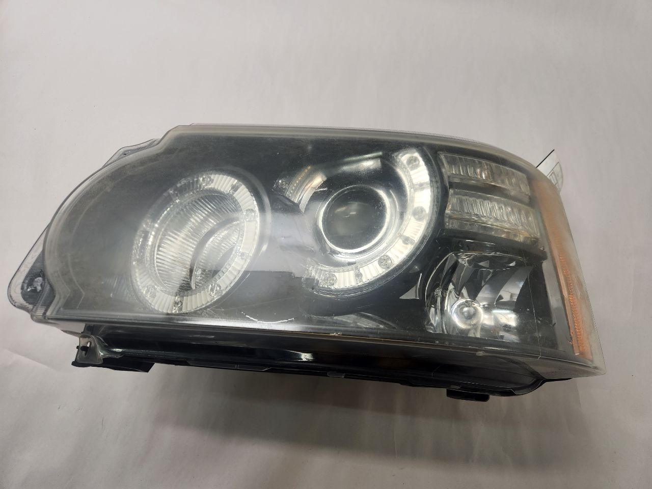 2013 LAND ROVER RANGE ROVER SPORT 8cyl Gasoline 5.0 Left HEADLAMP ASSEMBLY - 476712