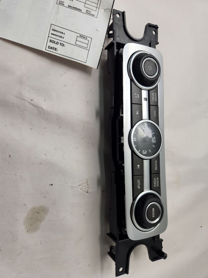 2013 LAND ROVER RANGE ROVER SPORT 8cyl Gasoline 5.0 Radio Audio - 476714