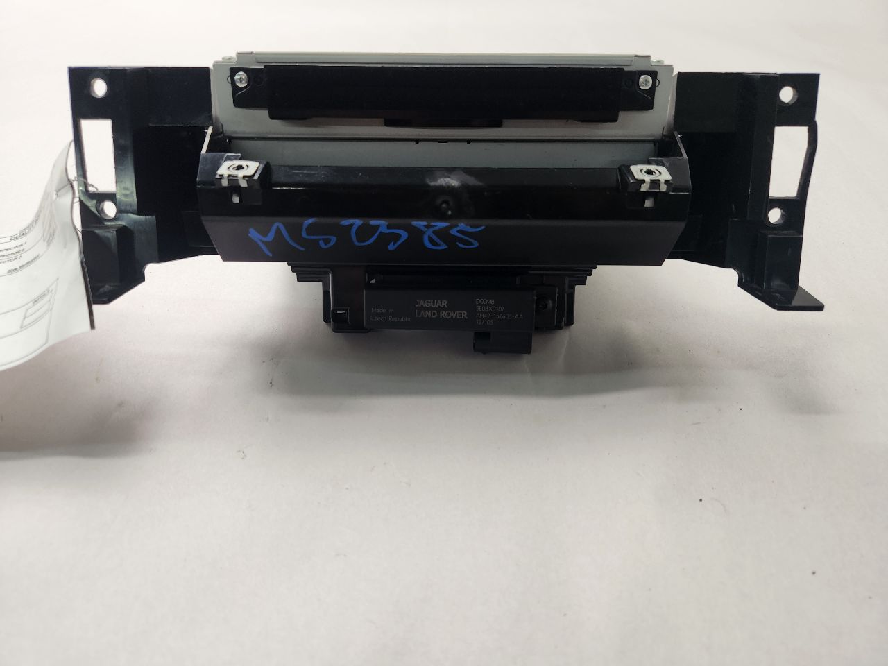 2013 LAND ROVER RANGE ROVER SPORT 8cyl Gasoline 5.0 Radio Audio - 476715