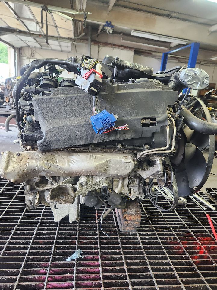 2013 LAND ROVER RANGE ROVER SPORT 8cyl Gasoline 5.0 ENGINE ASSEMBLY - 476716