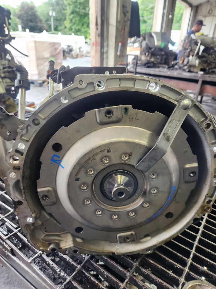 2013 LAND ROVER RANGE ROVER SPORT 8cyl Gasoline 5.0 Transmiss,Transaxle - 476717
