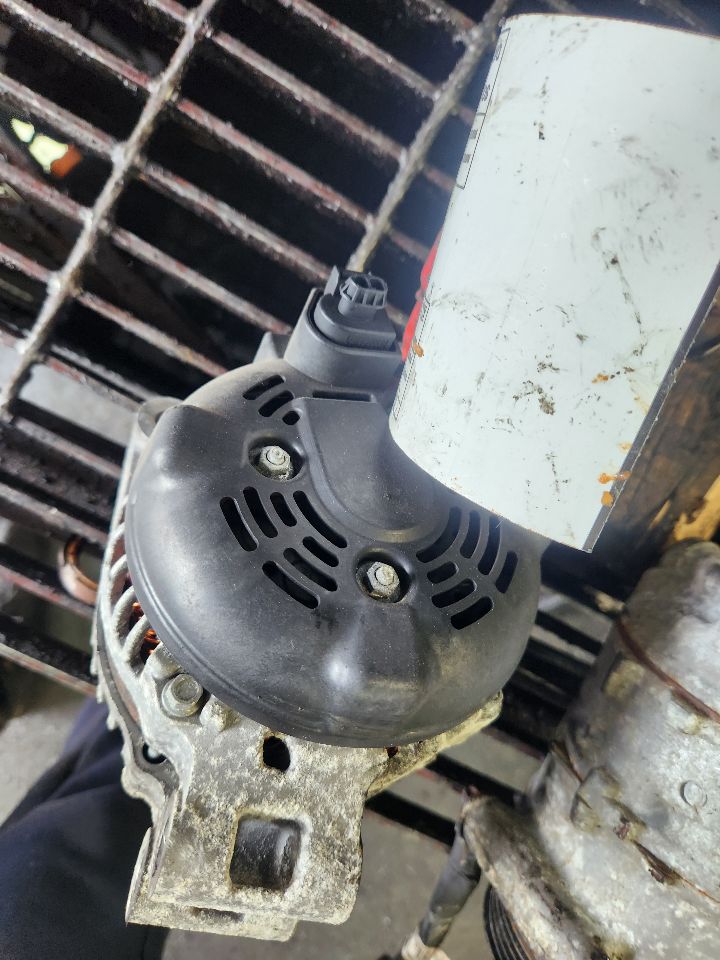 2013 LAND ROVER RANGE ROVER SPORT 8cyl Gasoline 5.0 ALTERNATOR - 476724