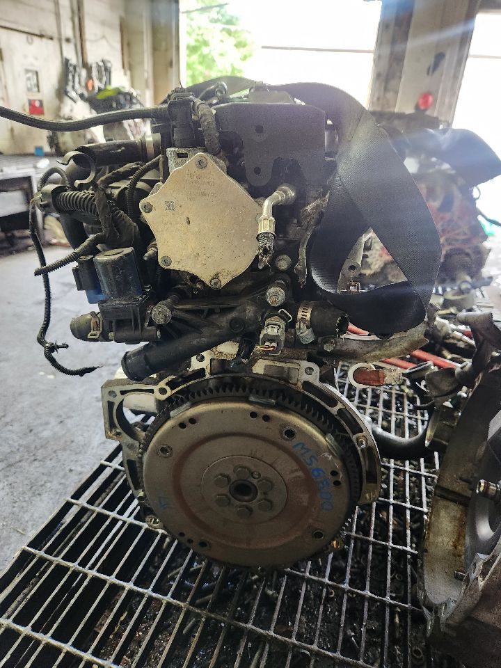 2014 FORD ESCAPE ENGINE ASSEMBLY - 476742 — photo 1