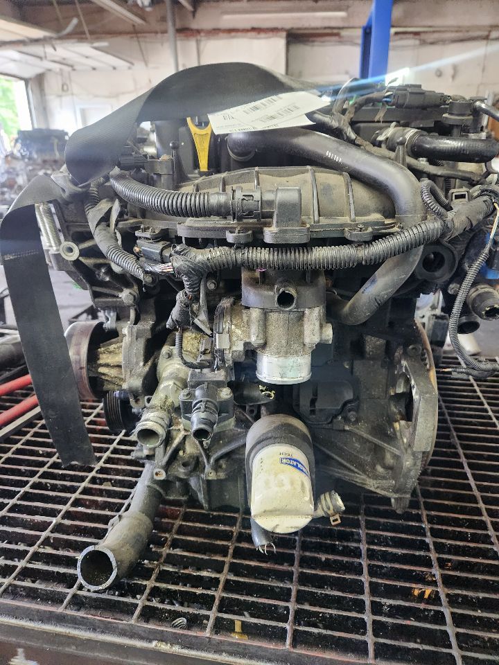 2014 FORD ESCAPE ENGINE ASSEMBLY - 476742 — photo 2