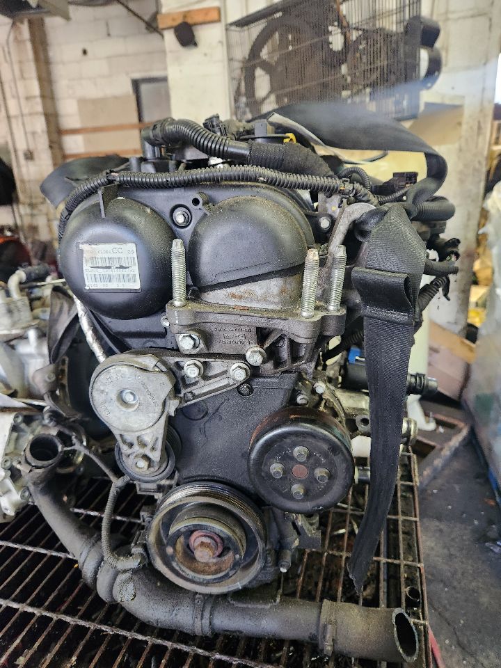 2014 FORD ESCAPE ENGINE ASSEMBLY - 476742 — photo 4