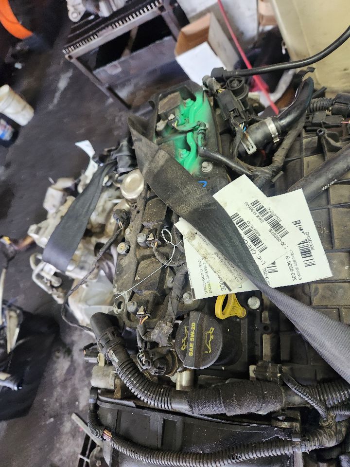 2014 FORD ESCAPE ENGINE ASSEMBLY - 476742 — photo 5