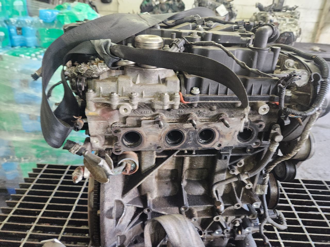 2014 FORD ESCAPE ENGINE ASSEMBLY - 476742 — photo 6