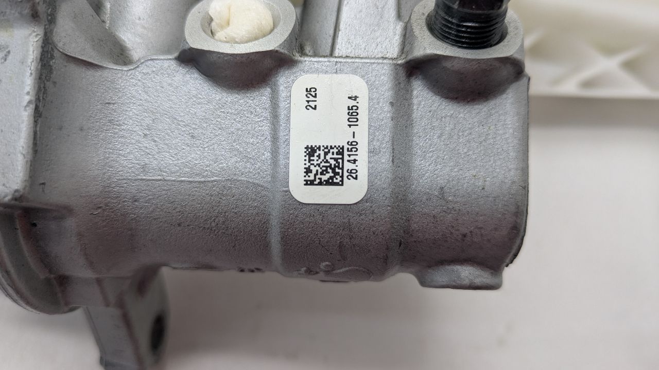 2026 INFINITI QX60 COMPLETE INTERIOR - 476769 — photo 2