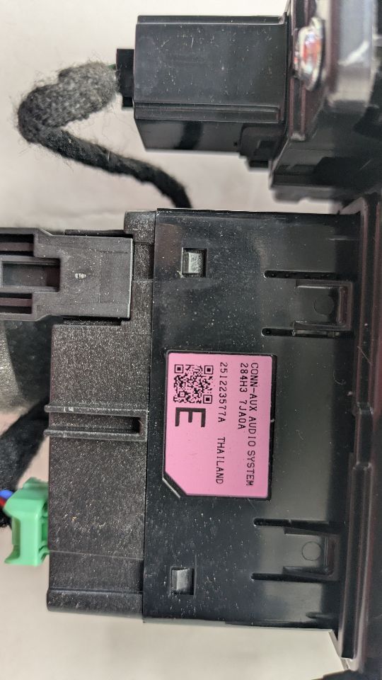 2026 INFINITI QX60 COMPLETE INTERIOR - 476782 — photo 3