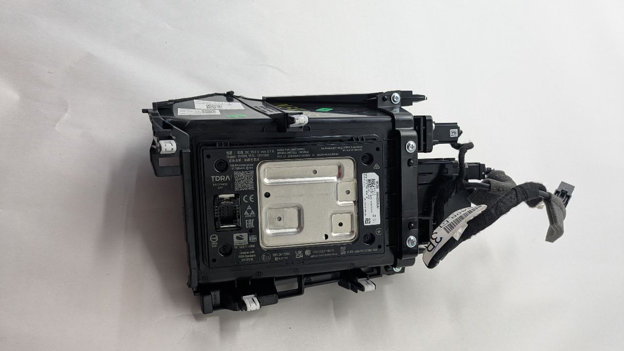 2026 INFINITI QX60 COMPLETE INTERIOR - 476782 — photo 6