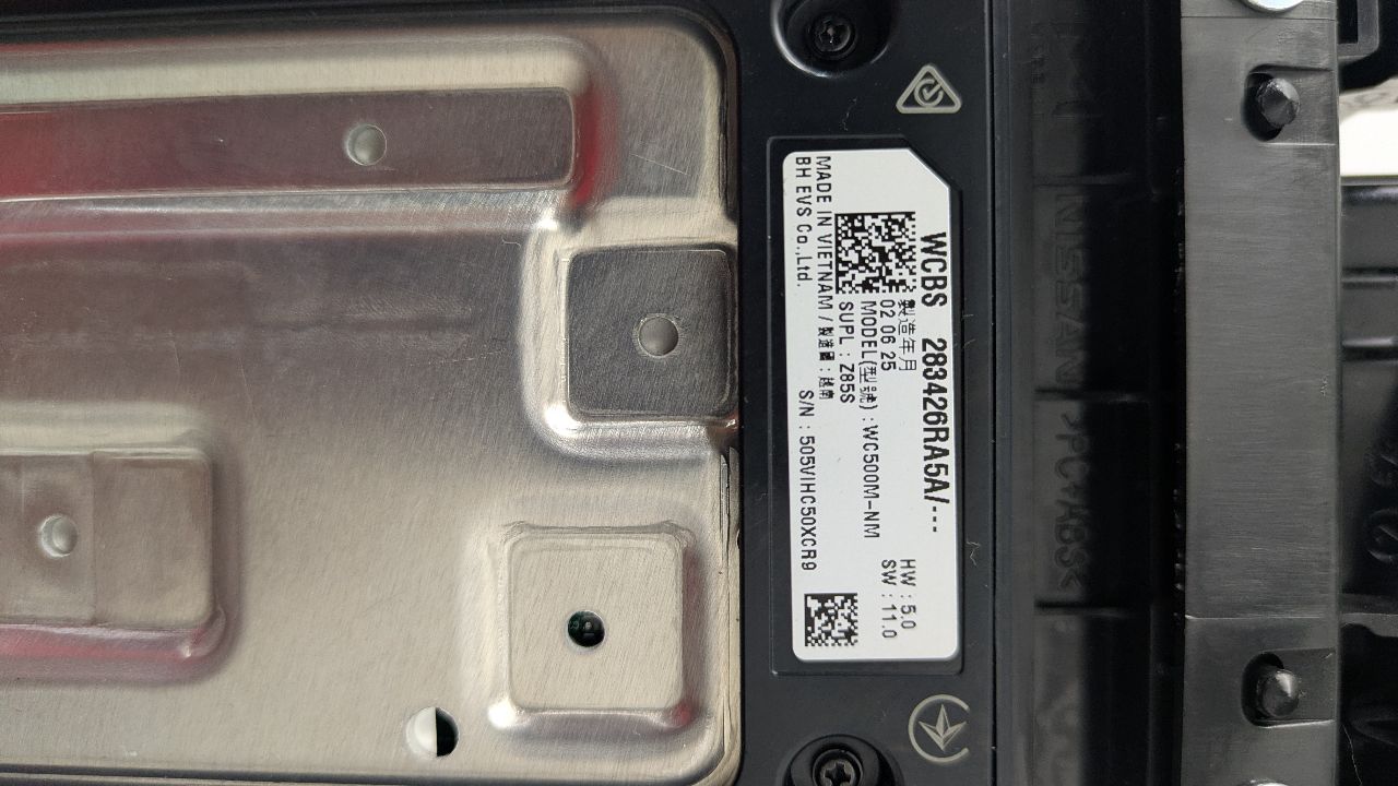 2026 INFINITI QX60 COMPLETE INTERIOR - 476782 — photo 7
