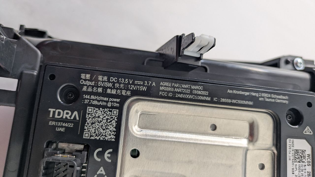 2026 INFINITI QX60 COMPLETE INTERIOR - 476782 — photo 8