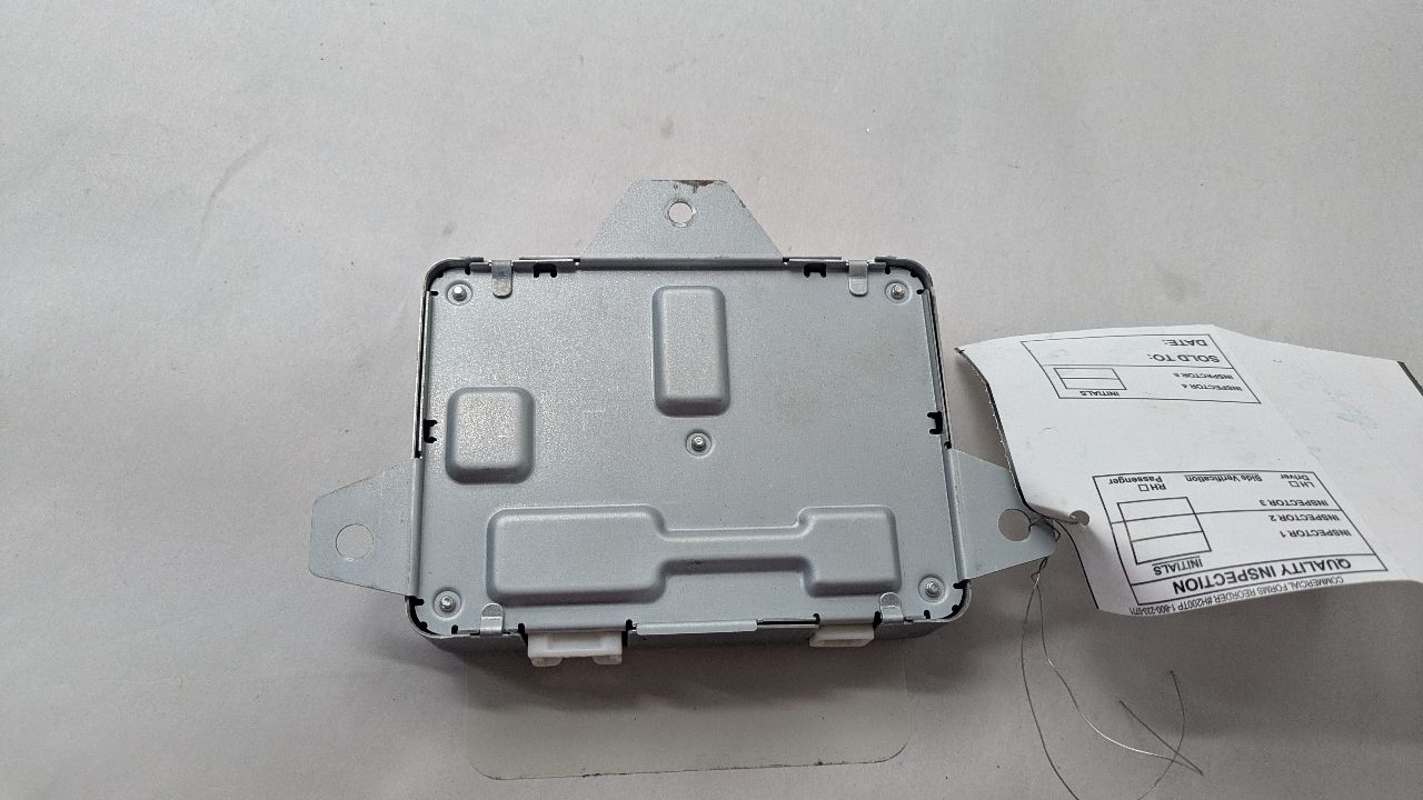 2026 INFINITI QX60 COMPLETE INTERIOR - 476789 — photo 4