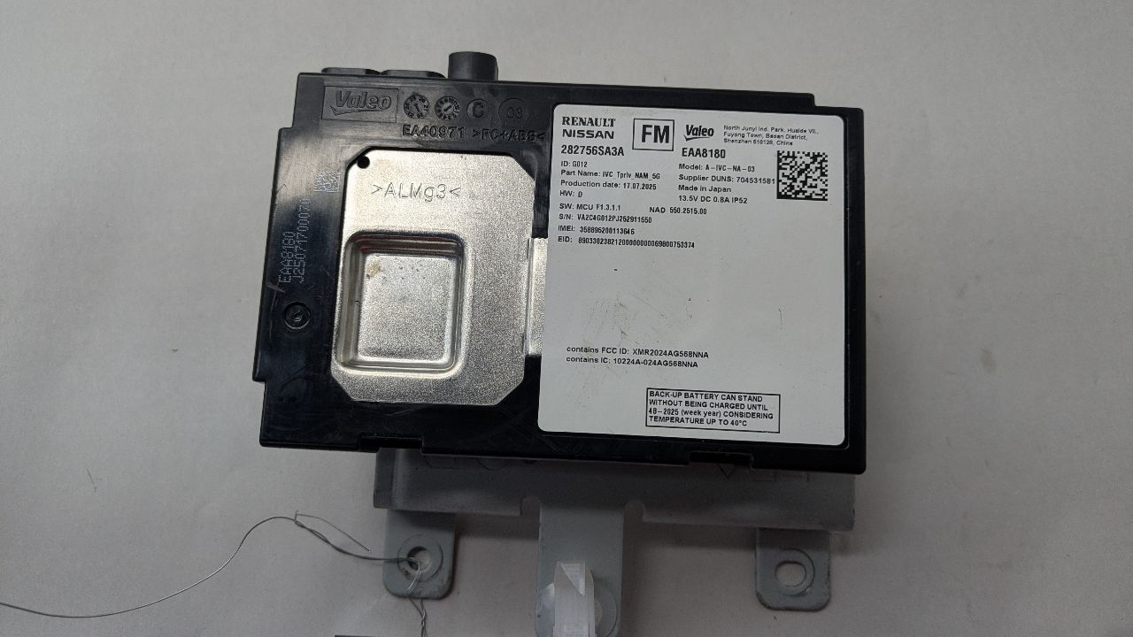 2026 INFINITI QX60 Chassis Cont Mod - 476792 — photo 1