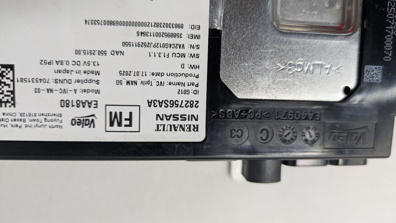 2026 INFINITI QX60 Chassis Cont Mod - 476792 — photo 3