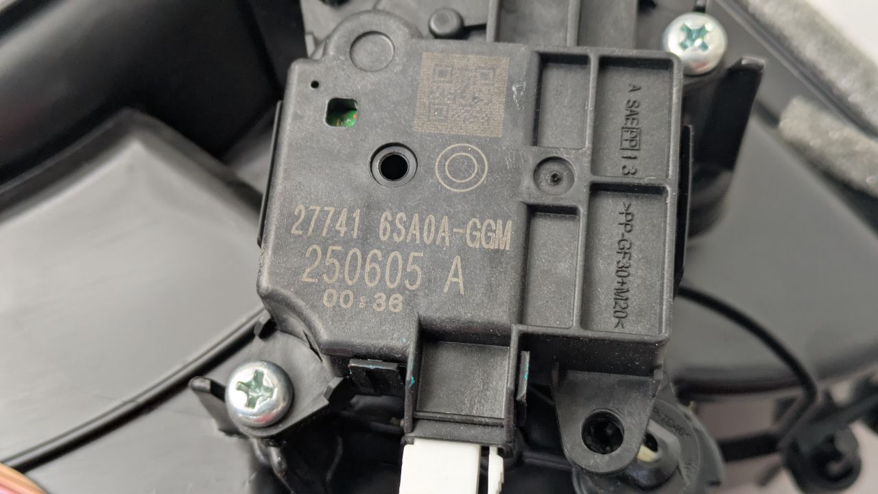 2026 INFINITI QX60 COMPLETE INTERIOR - 476800 — photo 7