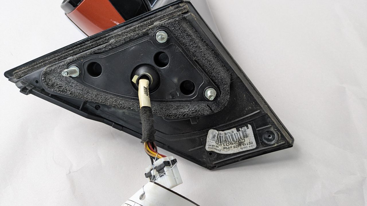2015 HYUNDAI SONATA Right SIDE VIEW MIRROR - 476821 — photo 4