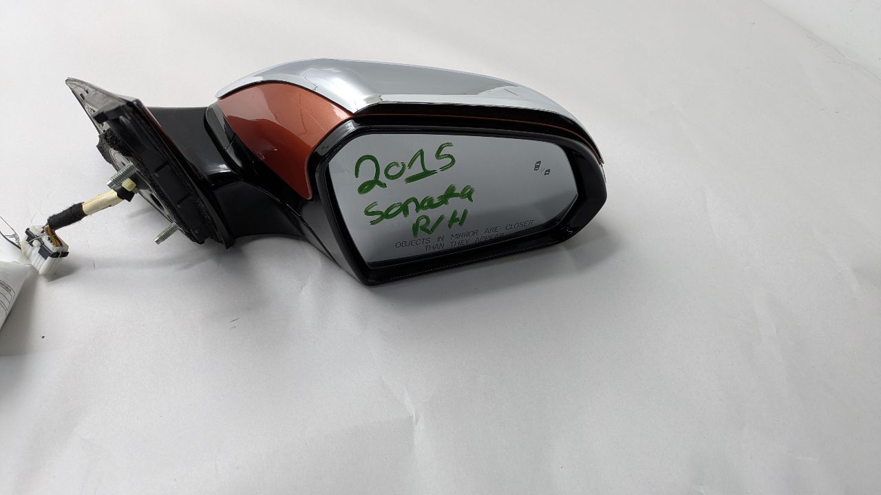 2015 HYUNDAI SONATA Right SIDE VIEW MIRROR - 476821 — photo 6
