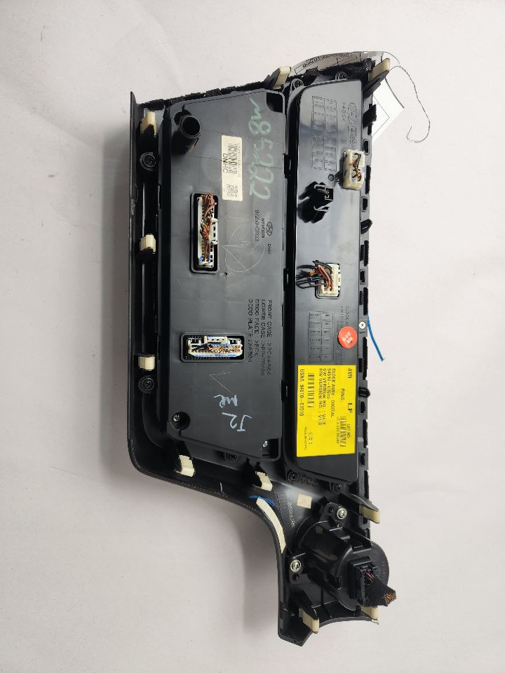 2015 HYUNDAI SONATA TEMP CONTROL - 476822 — photo 2