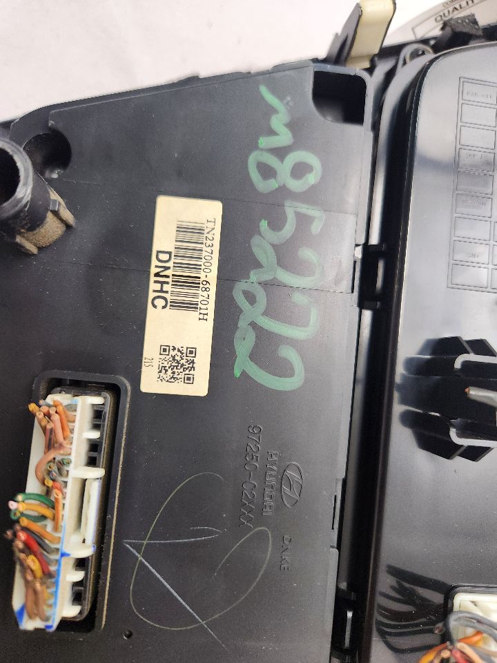 2015 HYUNDAI SONATA TEMP CONTROL - 476822 — photo 3