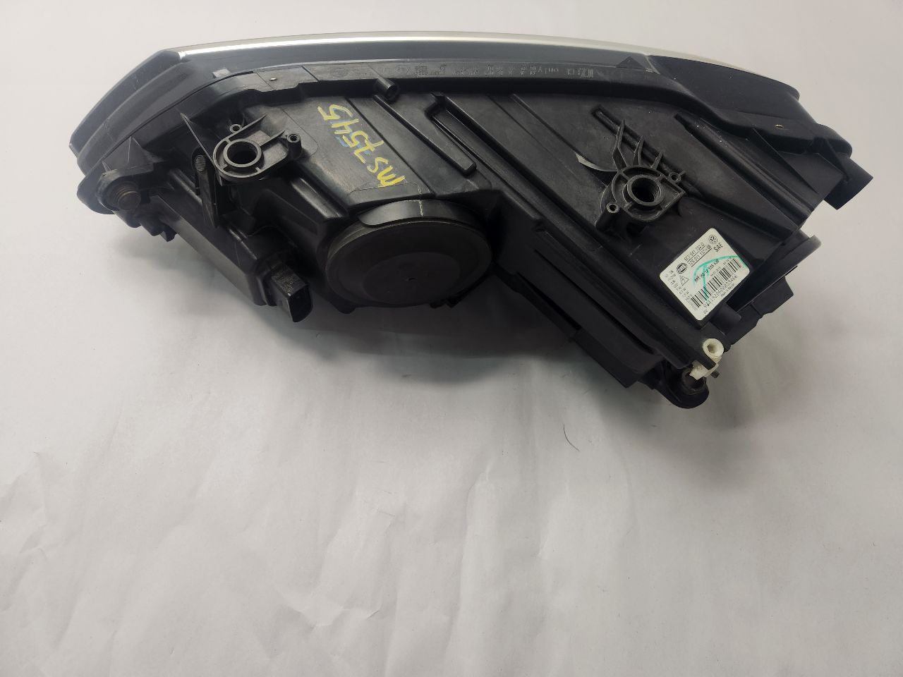 2013 VOLKSWAGEN JETTA Right HEADLAMP ASSEMBLY - 476830 — photo 2
