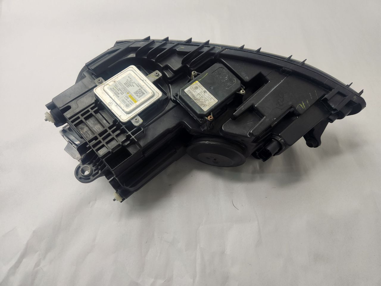 2013 VOLKSWAGEN JETTA Right HEADLAMP ASSEMBLY - 476830 — photo 4