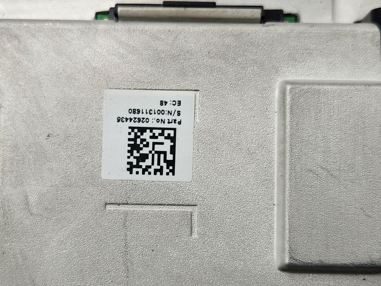 2016 AUDI Q5 Info-GPS-TV Screen - 476835 — photo 5