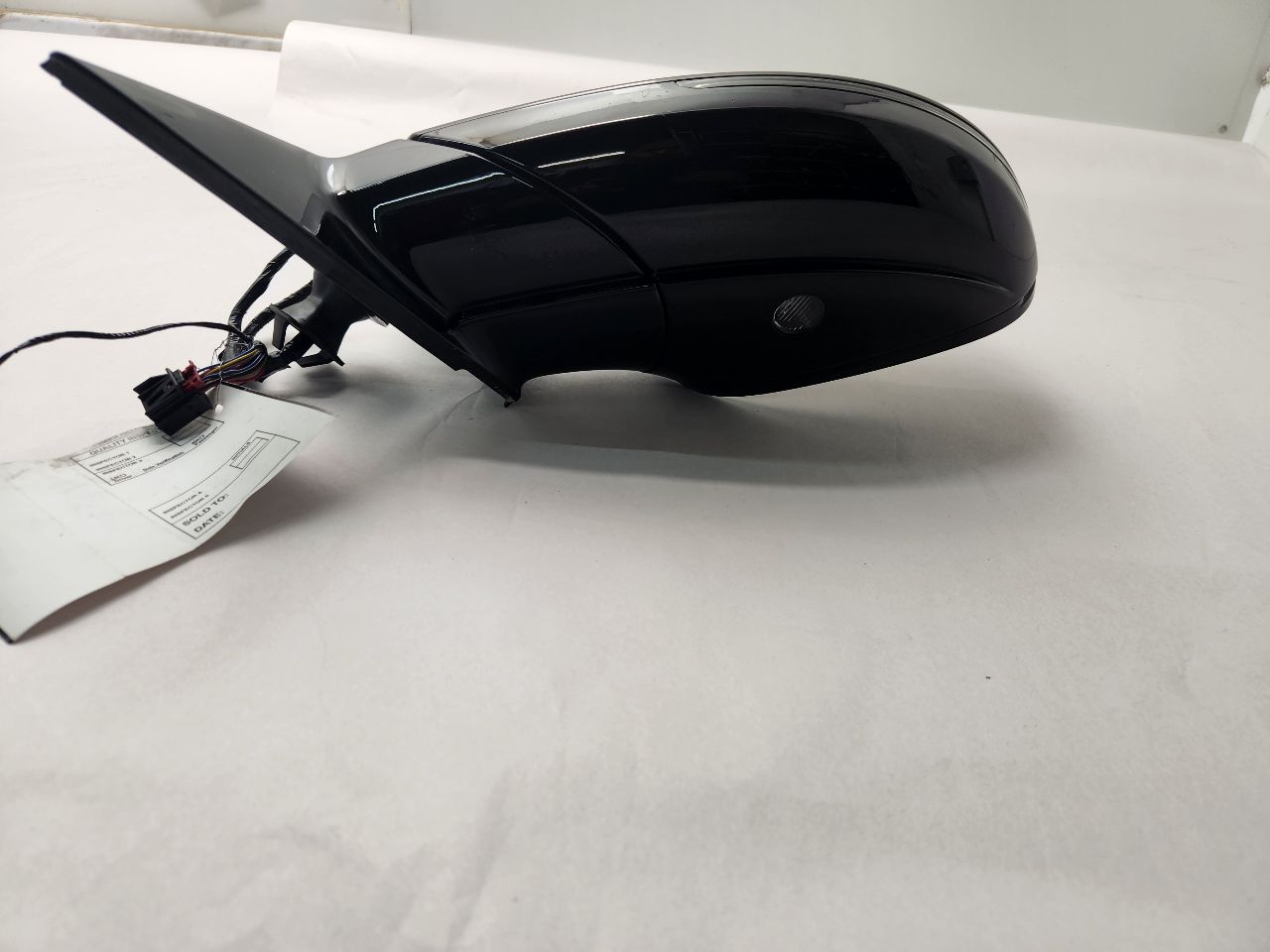 2016 AUDI Q5 Left SIDE VIEW MIRROR - 476839 — photo 1