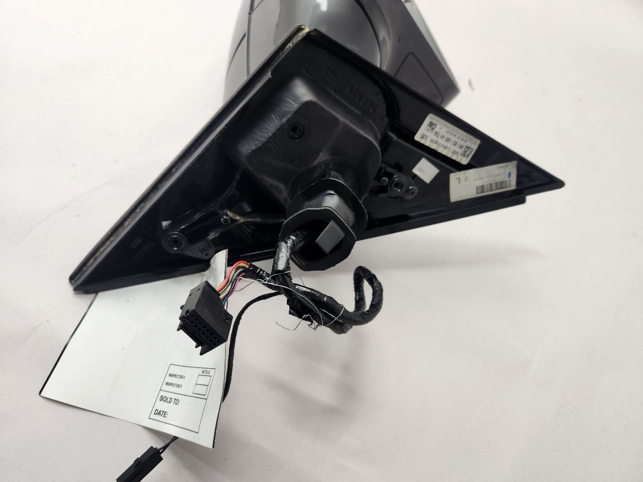 2016 AUDI Q5 Left SIDE VIEW MIRROR - 476839 — photo 4