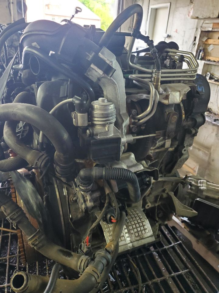 2013 VOLKSWAGEN JETTA ENGINE ASSEMBLY - 476840 — photo 2