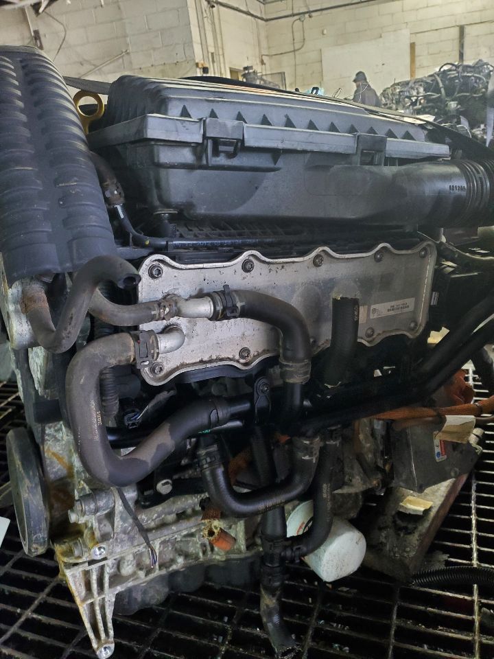 2013 VOLKSWAGEN JETTA ENGINE ASSEMBLY - 476840 — photo 5