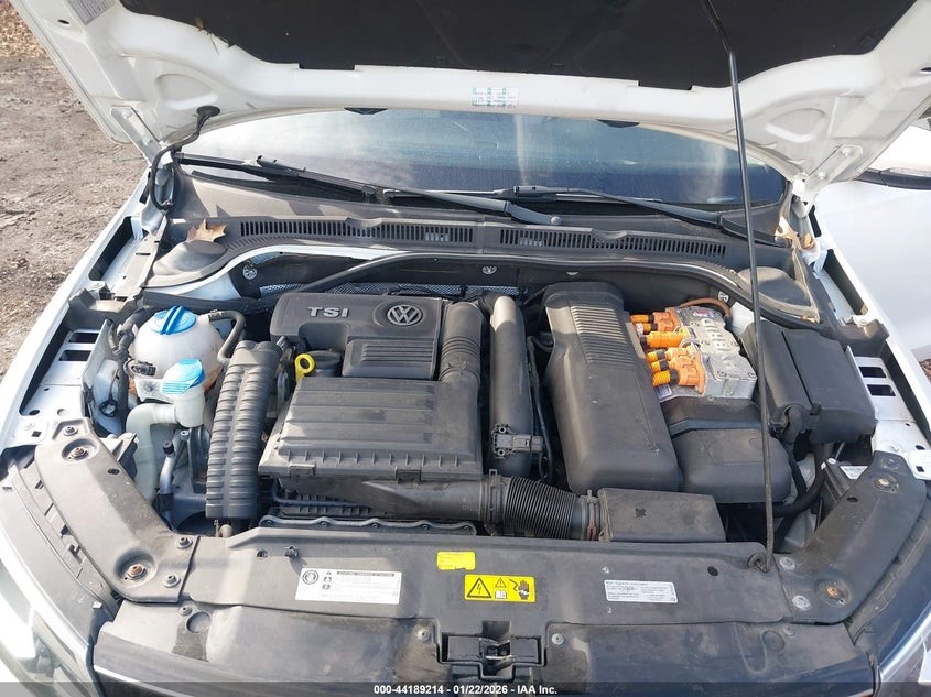 2013 VOLKSWAGEN JETTA EXHAUST MANIFOLD - 476841