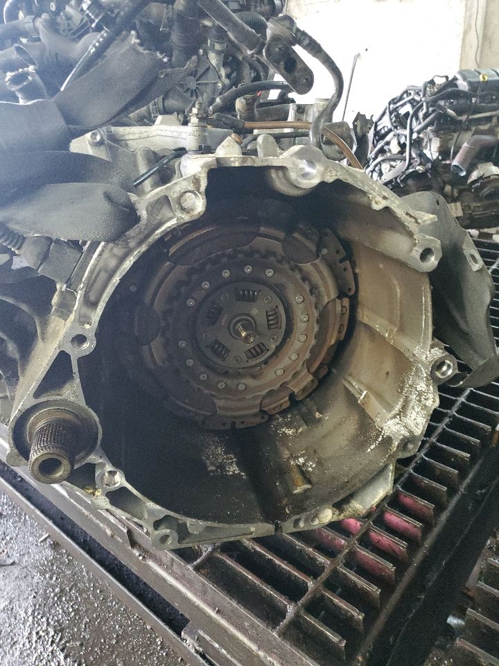 2013 VOLKSWAGEN JETTA Transmiss,Transaxle - 476850 — photo 2